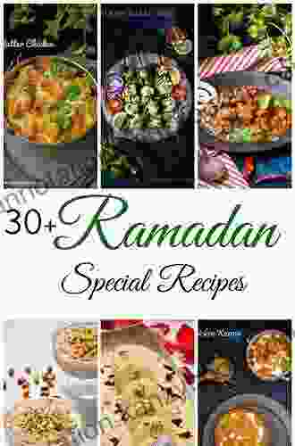 30 Ramadan recipes 2024: New different recipes for the whole month of ramadan 2024 with 1 bonus