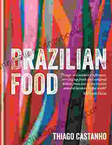 Brazilian Food Luciana Bianchi