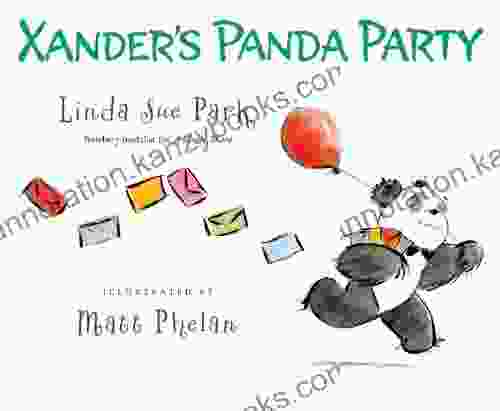 Xander S Panda Party Linda Sue Park