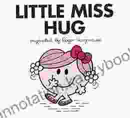 Little Miss Hug (Mr Men And Little Miss)