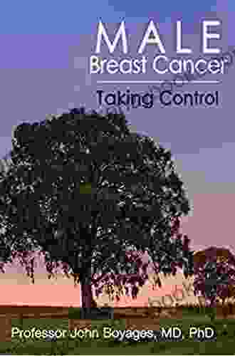 Male Breast Cancer: Taking Control