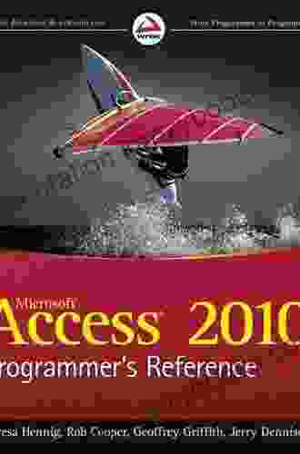 Access 2024 Programmer S Reference Geoffrey L Griffith