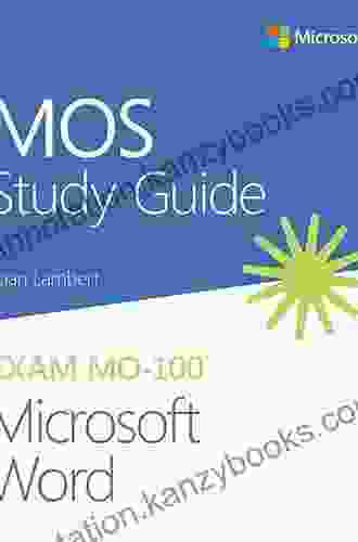 MOS 2024 Study Guide For Microsoft OneNote Exam (MOS Study Guide)