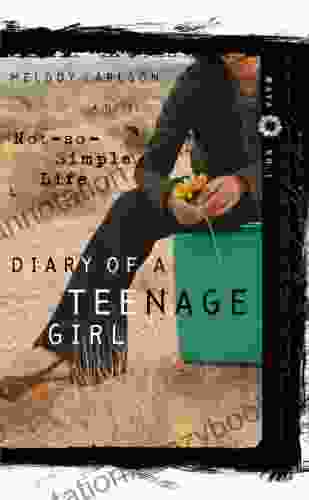 A Not So Simple Life: Maya: 1 (Diary Of A Teenage Girl 13)