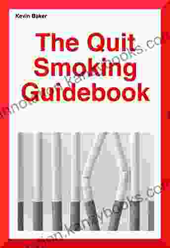 The Quit Smoking Guidebook Troy Anthony Platt