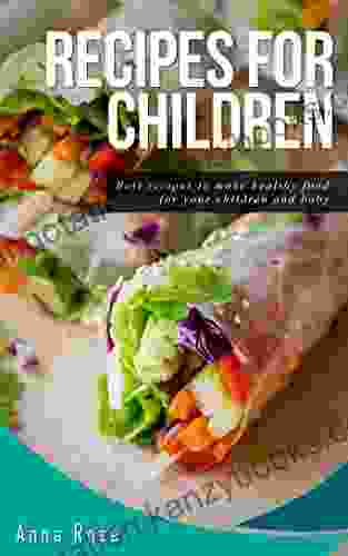 Recipes For Children Noreen Hine