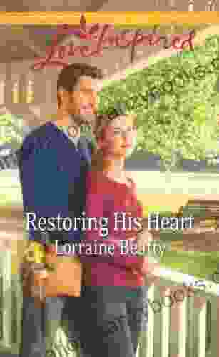 Restoring His Heart (Home To Dover 3)