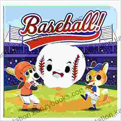 Baseball (Children s Interactive Finger Puppet Board Book)