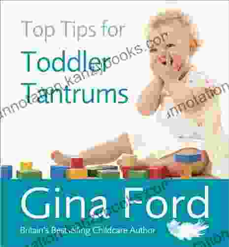 Top Tips For Toddler Tantrums