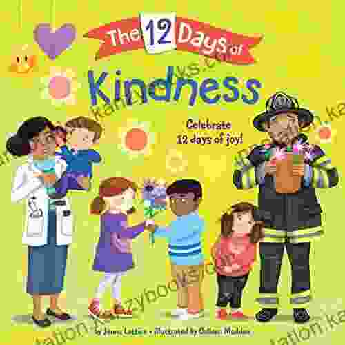 The 12 Days Of Kindness Jenna Lettice