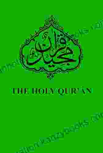 The Holy Qur An : Translated In English