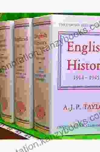 The Oxford History Of English