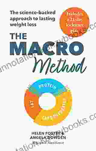 The Macro Method: The Science Backed Approach To Lasting Weight Loss