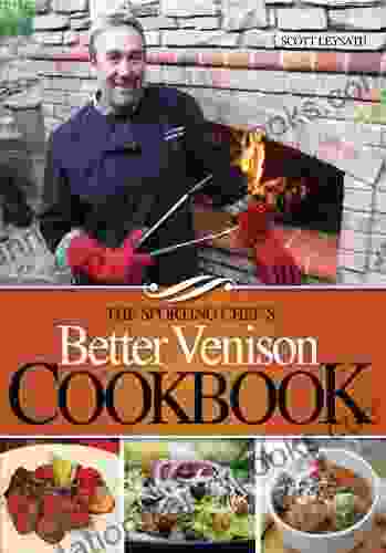 The Sporting Chef S Better Venison Cookbook