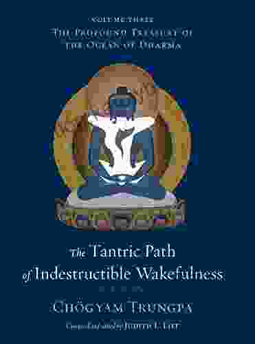 The Tantric Path Of Indestructible Wakefulness: The Profound Treasury Of The Ocean Of Dharma Volume Three