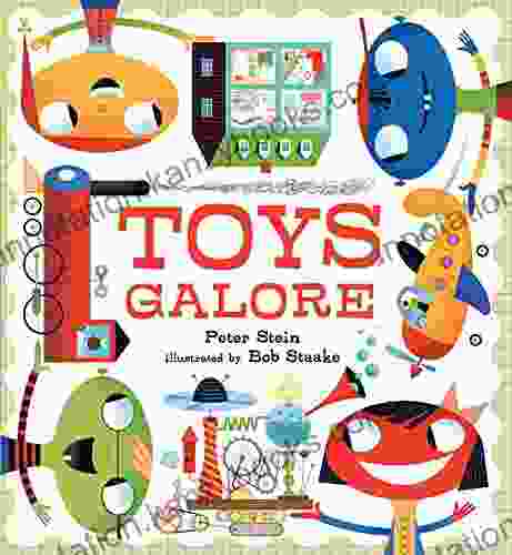 Toys Galore Peter Stein