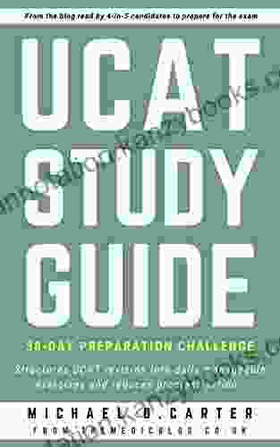 UCAT Study Guide: 30 Day Preparation Challenge