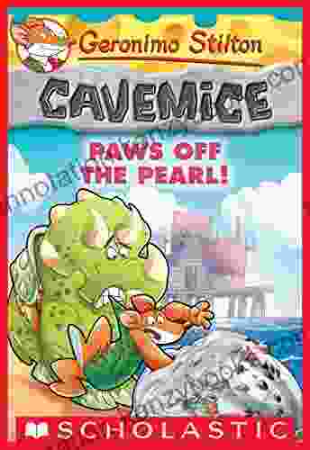 Paws Off the Pearl (Geronimo Stilton Cavemice #12)