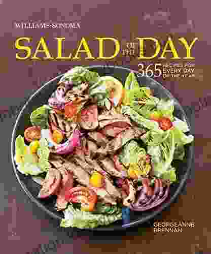 Salad Of The Day: 365 Recipes For Every Day Of The Year (Williams Sonoma)