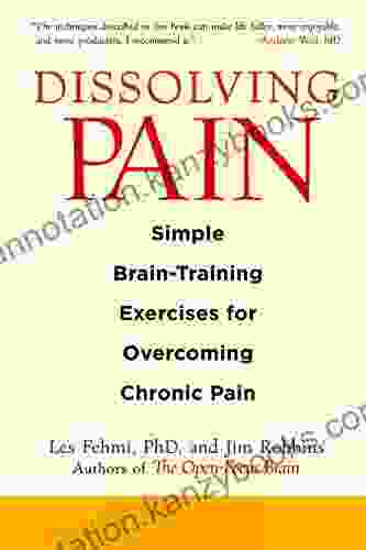 Dissolving Pain: Simple Brain Training Exercises For Overcoming Chronic Pain