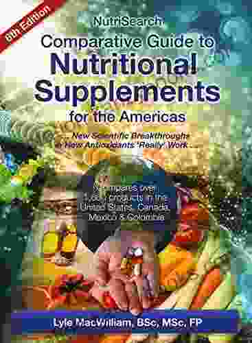 NutriSearch Comparative Guide To Nutritional Supplements: For The Americas