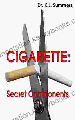 CIGARETTE: SECRET CONTENTS (DR SUMMERS THE SIMPLE GUIDE)