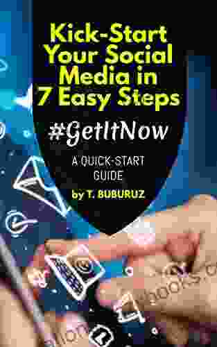 Kick Start Your Social Media In 7 Easy Steps