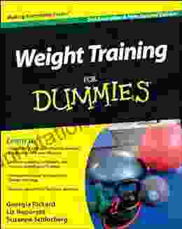 Weight Training For Dummies Georgia Rickard