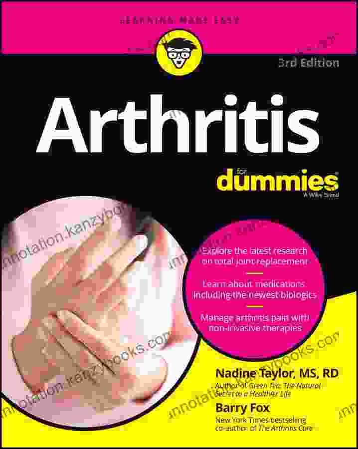 Arthritis For Dummies Nadine Taylor