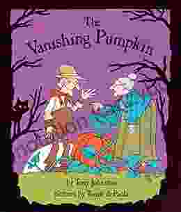 The Vanishing Pumpkin Tony Johnston