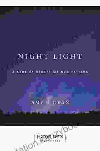 Night Light: A Of Nighttime Meditations (Hazelden Meditations)