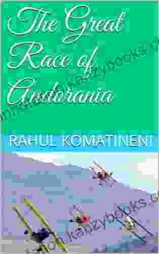 The Great Race Of Andorania