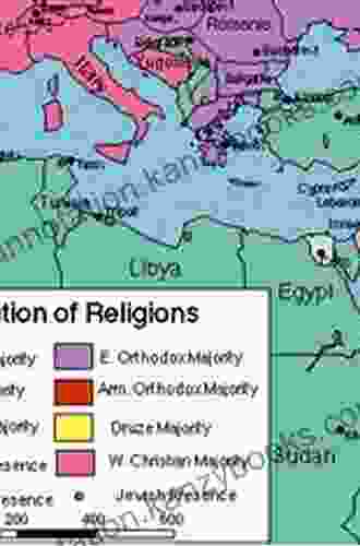 Minority Religions In Europe And The Middle East: Mapping And Monitoring (Routledge Inform On Minority Religions And Spiritual Movements)