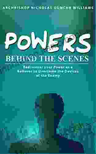 Powers Behind The Scenes James Strong