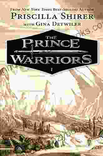 The Prince Warriors Gina Detwiler