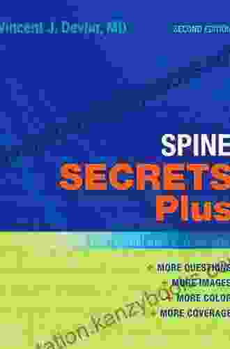 Spine Secrets Plus Vincent J Devlin