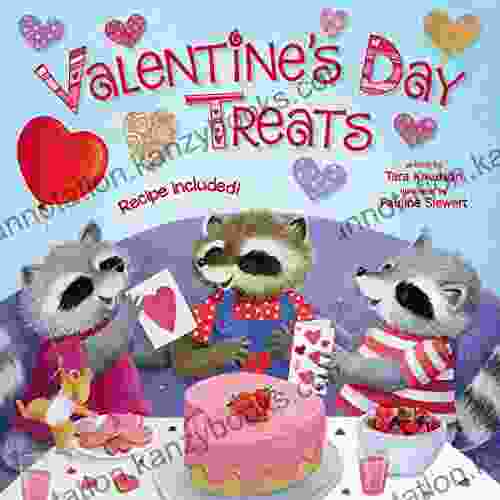 Valentine S Day Treats Tara Knudson