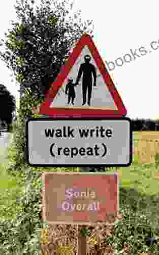 Walk Write (repeat) Samar Yorde