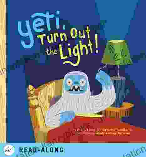 Yeti Turn Out The Light